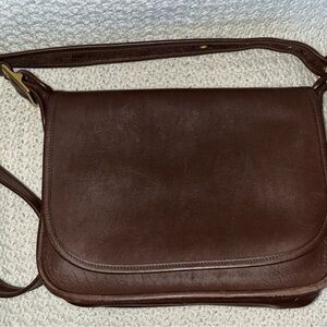 Coach Patricia Legacy Flap Crossbody F13 9951